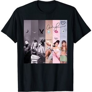 New Ariana Grande Album T-Shirt, New Popular Unisex Shirt, Gift For Grande Fan